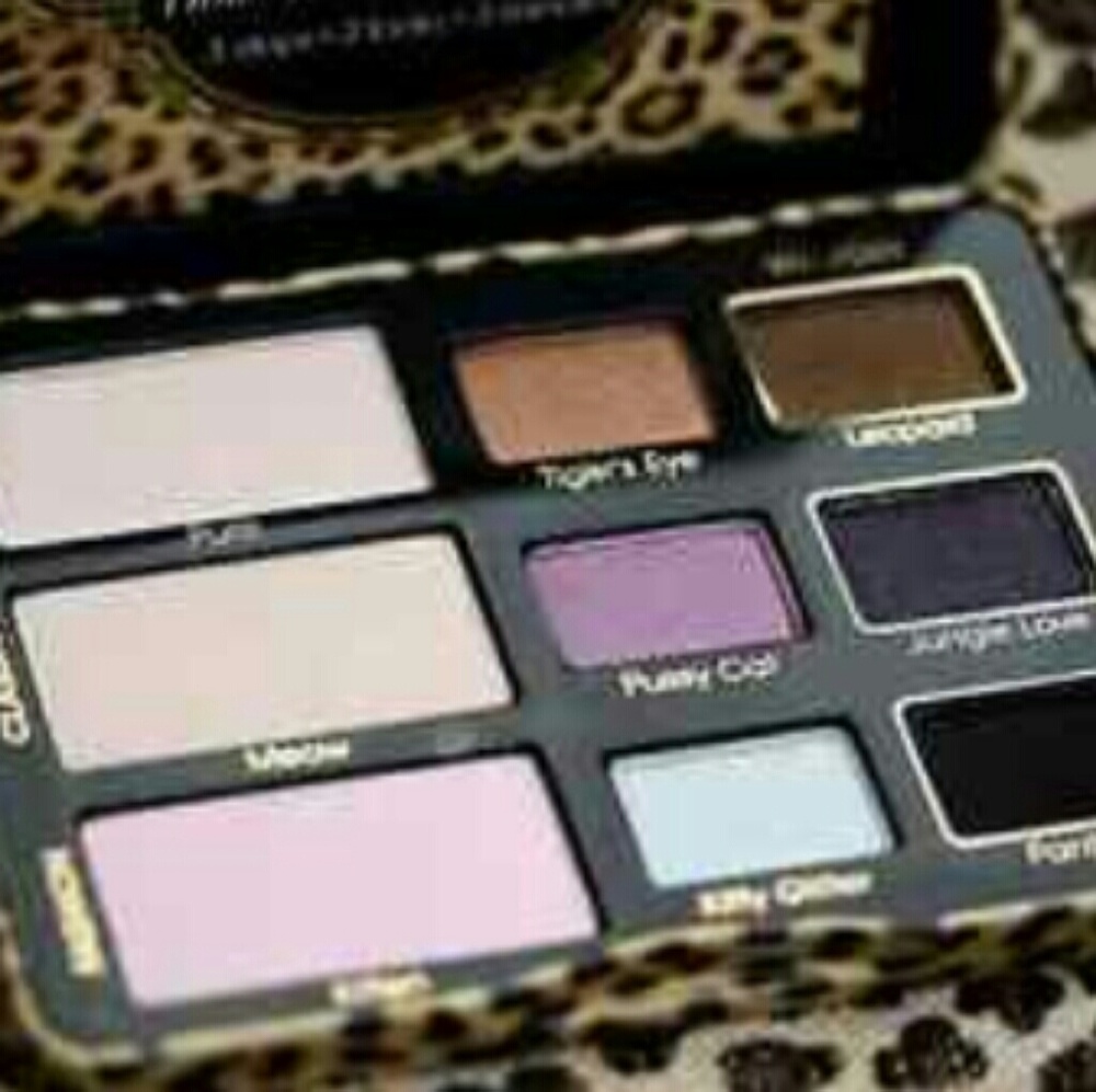 2/$40 in bundle🐱Too Faced Cat Eyes palette BNIB! - Picture 2 of 8